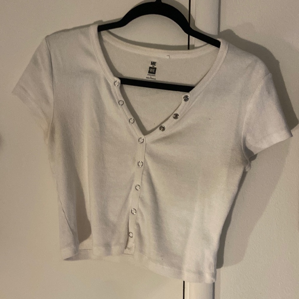 Pacsun Crop Top
